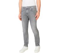 Pepe Jeans Tapered Jeans, Grigio (Denim-Um8), W30 / L30 Uomo