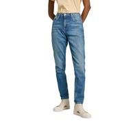 Pepe Jeans Tapered Jeans HW PL204591, Jeans Donna, Blue (Denim-RI3),