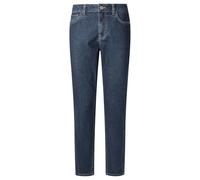 Pepe Jeans Tapered Jeans HW Violet, Blu (Denim-5cb), 31W x 32L Donna