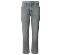 Pepe Jeans Tapered Jeans HW Violet, Grigio (denim-8Sa), 27W x 30L Donna