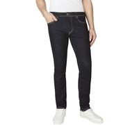 Pepe Jeans Tapered Jeans PM207390, Blu (Denim-AB1), 36W / 32L Uomo
