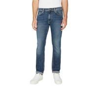 Pepe Jeans Tapered Jeans PM207390, Blu (Denim-HW8), 30W / 34L Uomo