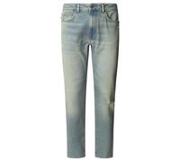 Pepe Jeans Tapered Jeans Stanley, Blu (Denim-2 WT), W36 / L34 Uomo