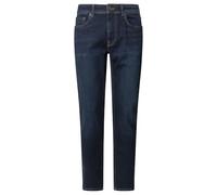 Pepe Jeans Tapered Jeans Stanley, Blu (denim-6Fa), W33 / L32 Uomo