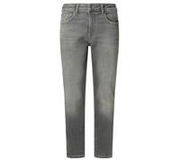 Pepe Jeans Tapered Jeans Stanley, Grigio (Denim-8ab), W31 / L30 Uomo