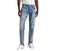 Pepe Jeans Tapered non elasticizzati PM207392, Jeans Uomo, Blu (Denim-rh1), 28W / 32L