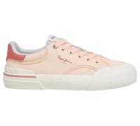 Pepe Jeans Taylor Basic W, Sneak Donna, Arancione Sherbert Arancione, 42 EU