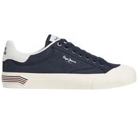 Pepe Jeans Taylor Break M Sneak, Uomo Blu (Steel Blue), 40 EU