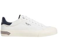 Pepe Jeans Taylor Break M Sneak, White (off White), 43