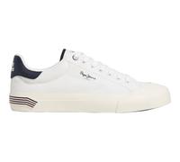 Pepe Jeans Taylor Break Trainers Bianco EU 40 Uomo