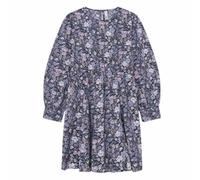 Pepe Jeans Taylor Vestito, Grey (Deep Grey), 14 Anni Bambina