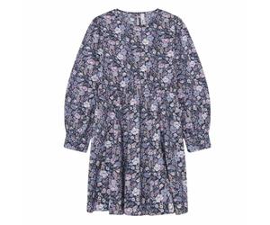 Pepe Jeans Taylor Vestito, Grey (Deep Grey), 14 Anni Bambina