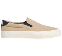 Pepe Jeans Taylor West M, Sneak Uomo, Marrone Pietra Beige, 43 EU
