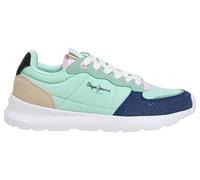 Pepe Jeans Teagan Bass G, Sneak Bambine e Ragazze, Blu Scuro, 34 EU