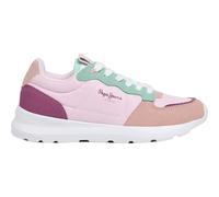 Pepe Jeans Teagan Bass G, Sneak Bambine e Ragazze, Rosa Malva Rosa, 40 2/3 EU
