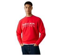 Pepe Jeans Team Logo Crew Maglia di Tuta, Rosso (Marte Rosso), XS Uomo