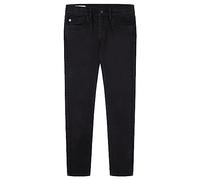 Pepe Jeans Teo, Jeans Bambini e ragazzi, Nero (Denim-XR4),10 anni