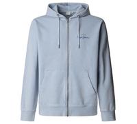 Pepe Jeans Terrel Zip Maglia di Tuta, Blu (Blu Soho), XS Uomo