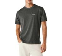Pepe Jeans Maglietta beige / grigio scuro / bianco Uomo Pepe Jeans M