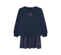 Pepe Jeans Tilda Vestito, Blue (Dulwich Blue), 8 Anni Bambina