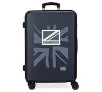 Pepe Jeans Valigia A Rotelle Tom 65 Cm 56l