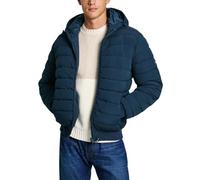 Giacca con cappuccio Pepe Jeans Tomek blu scuro - XL