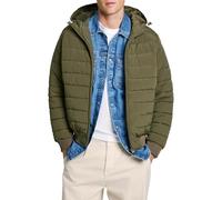 Giacca con cappuccio Pepe Jeans Tomek verde - L