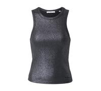 Pepe Jeans Birdey Sleeveless T-shirt Nero S Donna