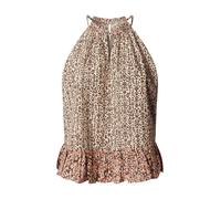 Pepe Jeans Top 'Dona' marrone / marrone chiaro Donna Pepe Jeans M