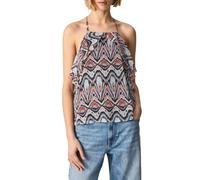 Pepe Jeans - Top Jordan_PL304250 - - Tops - Donna - Multicolore - L