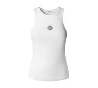 Pepe Jeans Phoenix Sleeveless T-shirt Bianco L Donna