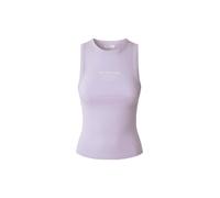 Pepe Jeans Viv Sleeveless T-shirt Viola XS Donna