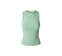 Pepe Jeans Top 'Viv' menta / bianco Donna Pepe Jeans XL