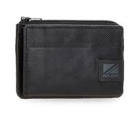 Pepe Jeans Topper Portamonete Porta carte, Taglia unica, Nero, Taglia unica, Portamonete porta carte