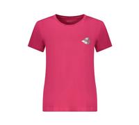 Pepe Jeans, ,Tops ,Donna ,Rosso ,S Cotone T-Shirt