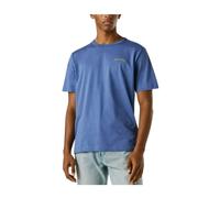 Pepe Jeans, ,Tops ,Uomo ,Blu ,M Notting Hill Graphic T-Shirt