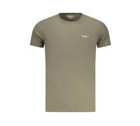 Pepe Jeans Verde Cotton Men's T-Shirt - L