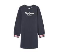 Pepe Jeans Tori Vestito, Blue (Dulwich Blue), 12 Anni Bambina