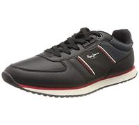 Pepe Jeans Tour Club Basic 22, Scarpe da Ginnastica Uomo, 595MARINA, 40 EU