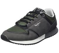 Pepe Jeans Tour Urban 22, Scarpe da Ginnastica Uomo, 765VERDE Cachi, 44 EU