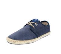 Pepe Jeans Tourist Classic - Espadrillas Blu - Uomo Scarpe Sneakers Casual