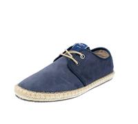 Pepe Jeans Tourist Classic - Espadrillas Blu - Taglia 40 Scarpe Uomo Sneakers