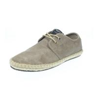 Pepe Jeans TOURIST CLASSIC, Scarpe Blucher Uomo, Pietra Scura, 39 EU