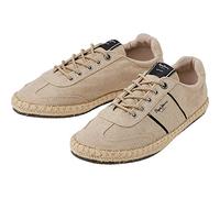 Pepe Jeans TOURIST VEGAS LINEN, Scarpa da ginnastica Uomo, Ecru, 30 EU