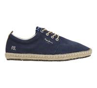 Pepe Jeans Tourist West, Scarpe Uomo, Blue Ocean Blue, 44.5 EU