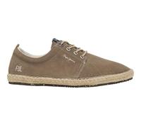 Pepe Jeans Tourist West, Scarpe Uomo, Marrone Pietra Scuro Beige, 41 EU