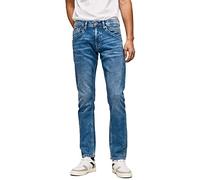 Pepe Jeans Track, Jeans Uomo, Blu (Denim-HP6),36W / 32L