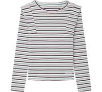 Pepe Jeans Treasure T-Shirt, Green (Sage Green), 12 Anni Bambina