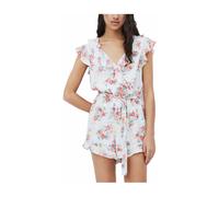 Pepe Jeans - Tute da gioco - - Jumpsuits & Playsuits - Donna - Bianco - L