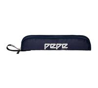 Pepe Jeans Uma Porta Flauto Azzurro 37x9x2 cms Poliestere